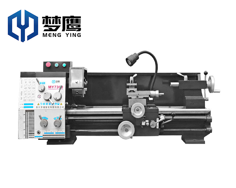 夢(mèng)鷹MY7360齒輪變速臺(tái)式車(chē)床